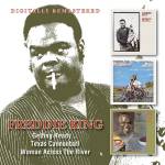 Freddie King - Getting Ready/Texas Cannonball/Woman Across The Ri