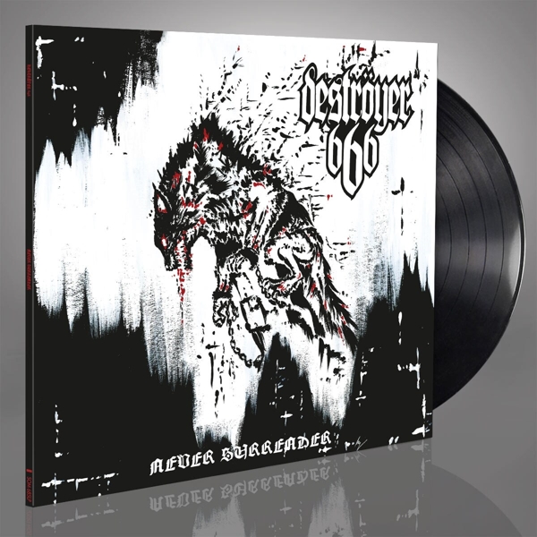 Never Surrender (black Vinyl) 1