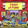 Seven Days Of Funk - 7 Days Of Funk (8x7 Box Set+MP3)