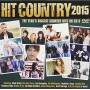 Hit Country 2015 / Various (aus) - Hit Country 2015