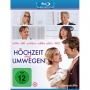 Diane Keaton, Richard Gere, Susan Sarandon - Hochzeit auf Umwegen BD [DE-Version, Regio 2/B]