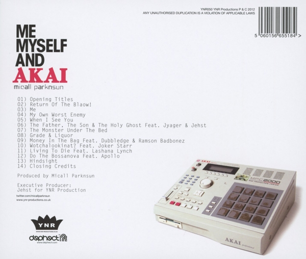 Me Myself And Akai 2