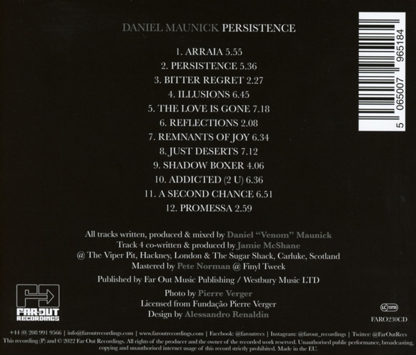 Persistence 1