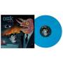 O.R.k. - Inflamed Rides (Blue Vinyl)