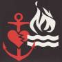 Bouncing Souls / hot Water - Split