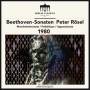 Peter Rsel - Est.1947-Klaviersonaten (Remaster)