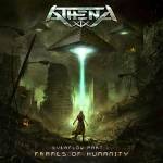 Athena Xix - Everflow Part 1:Frames Of Humanity