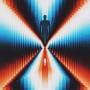 Trash Boat - DON'T YOU FEEL AMAZING (White, Blue & Red Swirl LP