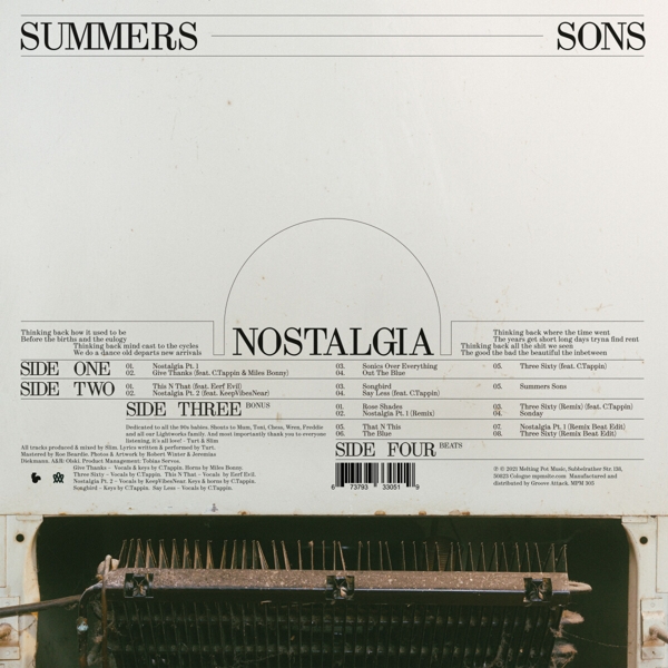 Nostalgia (Deluxe Edition) 1