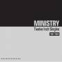 Ministry - Twelve Inch Singles 1981-1984 [BLUE]