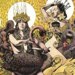 Baroness - Yellow & Green (Neon Yellow/Green, Milky Clear, Bl