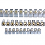 Tem - CONNECTOR SINGLE ROWPC 2x2.5mm socket clamp series