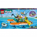 LEGO: 41734 -LEGO Friends -Catamarano Di Salvataggio - LEGO Friends Seerettungsboot 41734 (41734)