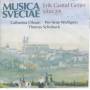 CATHARINA OLSSON / WAHLGREN / SCH - SANGER/SONGS