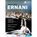 Goran Juric / Enrique Mazzola / Saimir Pirgu / - Verdi: Ernani (Bregenzer Festspiele, 2023) [DE-Version, Regio 2/B]