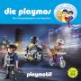 Die Playmos - Die Playmos-(83)Von Doppelgngern und Agenten