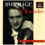 Kreisler / Gaede / Moll - Hommage A Kreisler