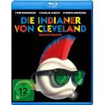 Charlie Sheen - Die Indianer von Cleveland (Blu-ray) [DE-Version, Regio 2/B]