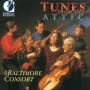 The Baltimore Consort - Tunes From The Attic