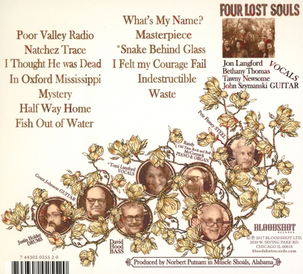 Four Lost Souls 1
