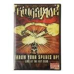 Kingspade - Throw Your Spades Up! Live At The Key Club [US-Version, Regio 1]