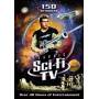 Classic Sci-fi Tv - Classic Sci Fi Tv: 150 Episodes [US-Version, Regio 1]