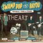 V / A - Swamp Pop By The Bayou-Troubles,Tears & Trains