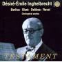 Dsir-mile Inghelbrecht / LPO / Orch.National - Orchesterwerke