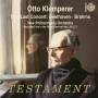 Klemperer / New Philharmonia Orchestra - Ouvertre King Stephen/Klavierkonzert 4 op.58/