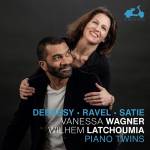 Debussy / Ravel / Wagner - Piano Twins