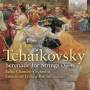 Baltic Chamber Orchestra / Emmanuel Leducq-Barome - Tchaikovsky:Serenade For Strings,op.48