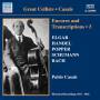 Pablo Casals - Encores+Transcriptions Vol.3