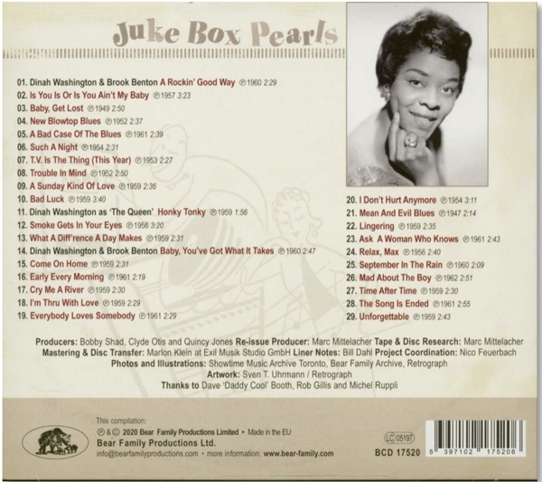 A Rockin\' Good Way-Juke Box Pearls (CD) 1