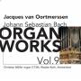 Jacques Van Oortmerssen - Organ Works Vol.9