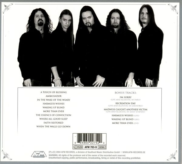 The Inner Circle (Digipak) 1