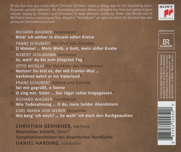 Romantische Arien 1