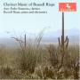 Riepe / Parks - Clarinet Music