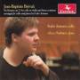 J.b. Breval - Six Sonatas Op 12 For Cello Or Violin & Basso