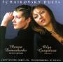 TCHAIKOVSKY P. I. - Tschaikowsky Duets