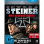 Sam Peckinpah - Steiner-Das Eiserne Kreuz.Teil I [DE-Version, Regio 2/B]