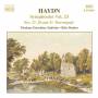 Bela Drahos / Esterhazy Sinfonia - Sinfonien 27,28+31