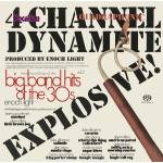 Enoch Light / The Light Brigade - 4 Channel Dynamite Explosive!/Big Band Hits of the