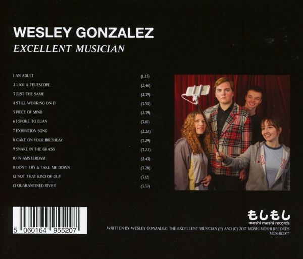 Excellent Musician 1