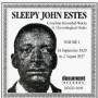 Sleepy John Estes - Complete Recorded 1