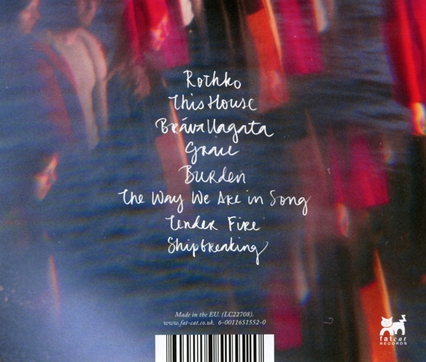The Heavy Steps Of Dreaming 1