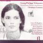 Dombrecht / Il Fondamento / + - Weihnachtskantaten