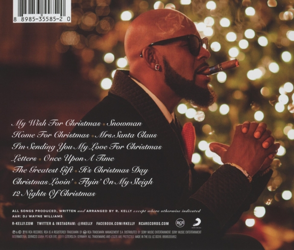 12 Nights Of Christmas 1
