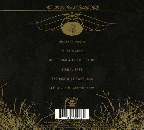 If These Trees Could Talk (EP) 1