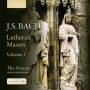 Harry Christophers / The Sixteen - Lutherische Messen Vol.1-Messen BWV 235/233/+