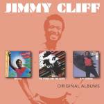 jimmy Cliff - Special/The Power And The Glory/Cliff Hanger